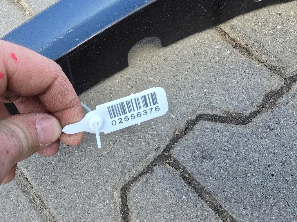 фото №8, Молдинг крила лівий задня bmw x5 f15 m набір