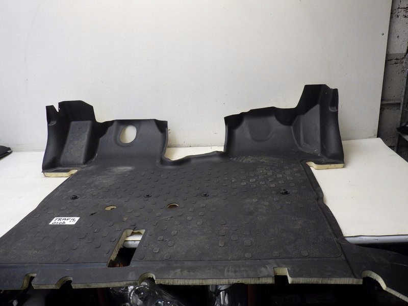 фото №1, Килимок обшивка підлога перед trafic vivaro iii