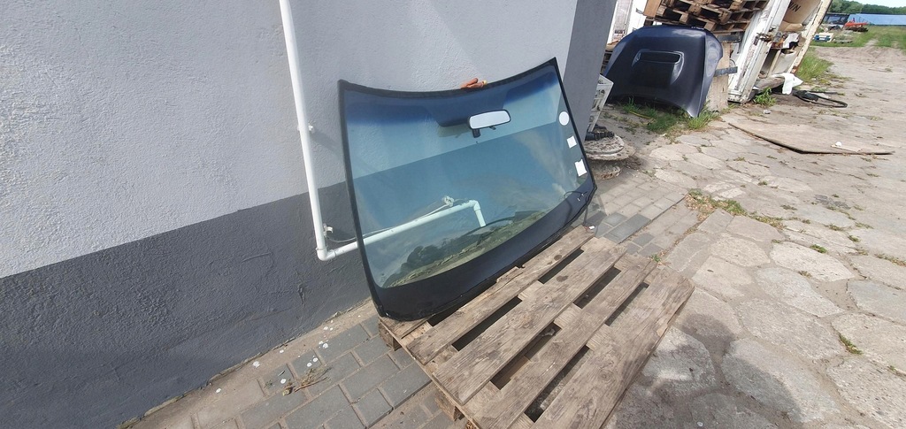 фото №7, Стекло лобовое подогрев subaru forester iii 2013r