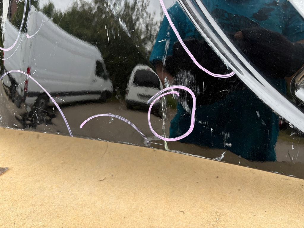 фото №9, Крила правий перед kia niro