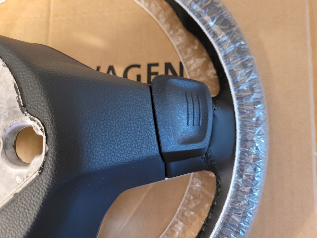 фото №7, Воздуховод кожа мультифункция 2gj419089 подогрев vw allspace tiguan upust