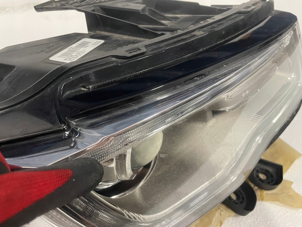 фото №14, Jeep grand cherokee wk2 лампа права full led правий kompletny eur 68144708af