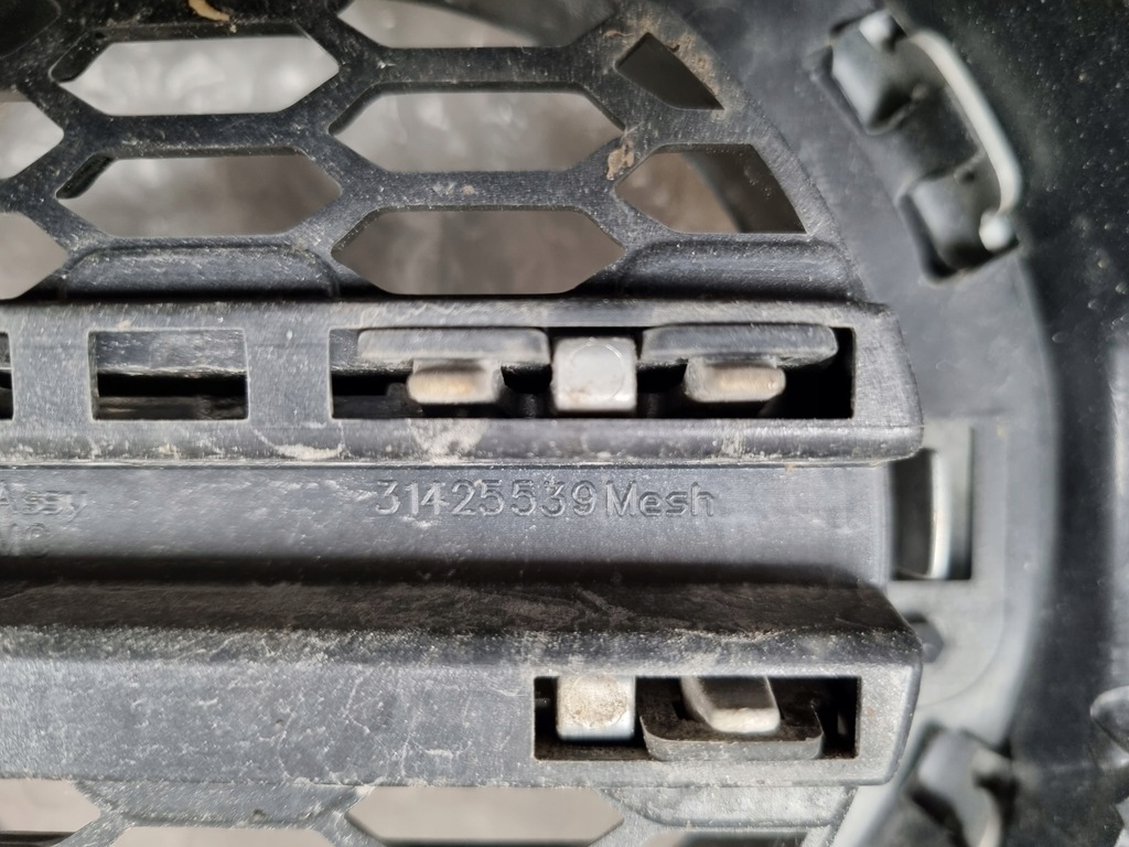 фото №9, Volvo xc60 ii решётка радиатора решётка радиатора inscription 32234068