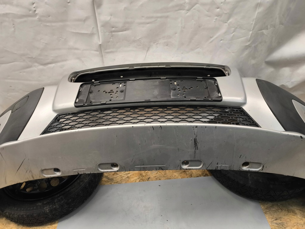 фото №8, Бампер перед передний volvo xc70 ii