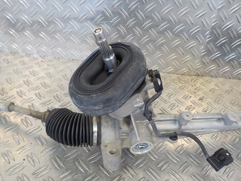 фото №8, Renault espace v 14-20 трансмиссия рулевая eu