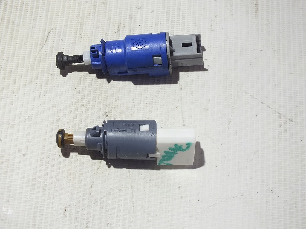 фото №1, Twingo ii датчик стоп-сигнал зчеплення