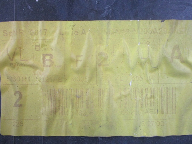 фото №5, Ford fusion mk1 підйомник скло перед лівий 2pin