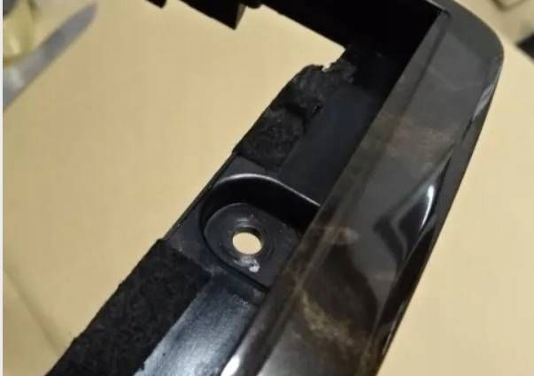 фото №5, Рамка радио навигации ford focus mk2 4m5118522fc nr89