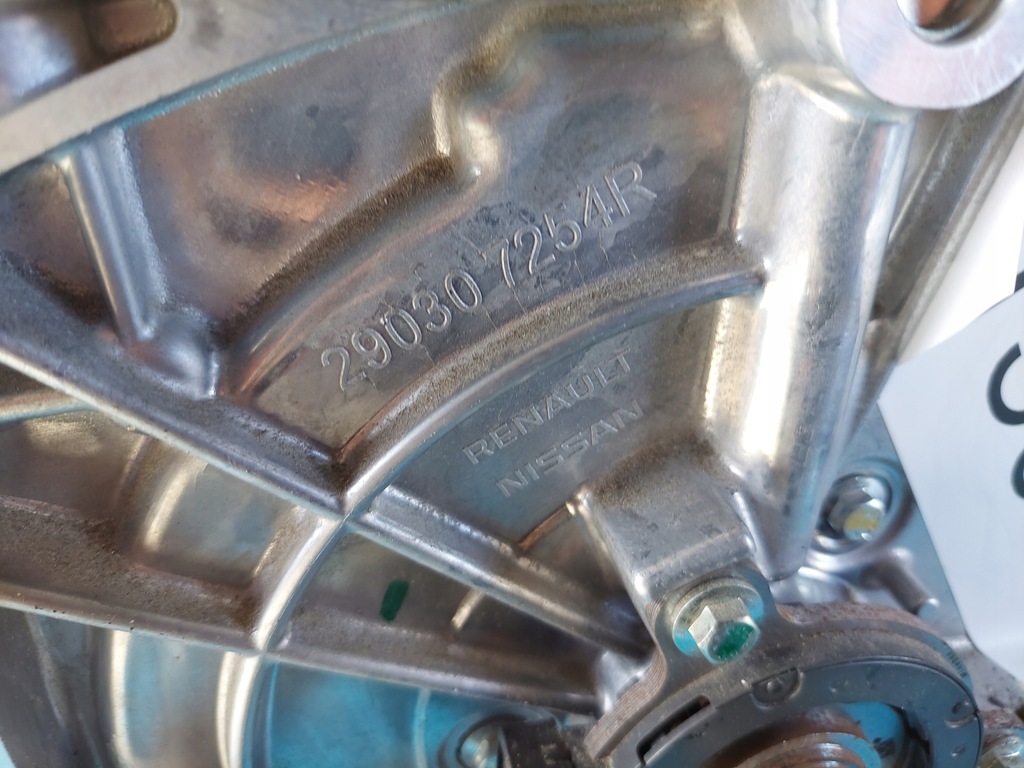 фото №12, Двигун renault megane v e-tech 2022-2024 6am402