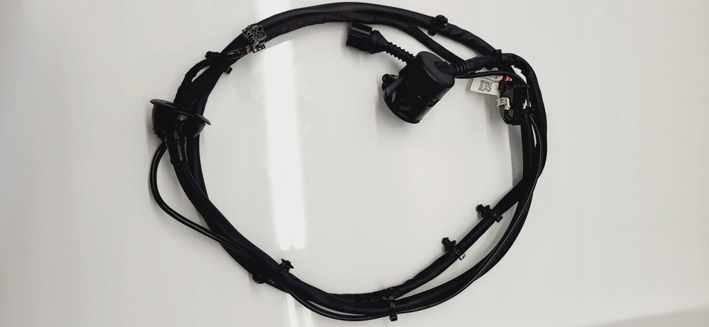 фото №1, Vw tiguan ii жгут, электропроводка фаркоп