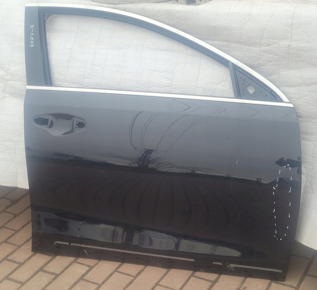 фото №1, Kia x-ceed xceed двері праве передні