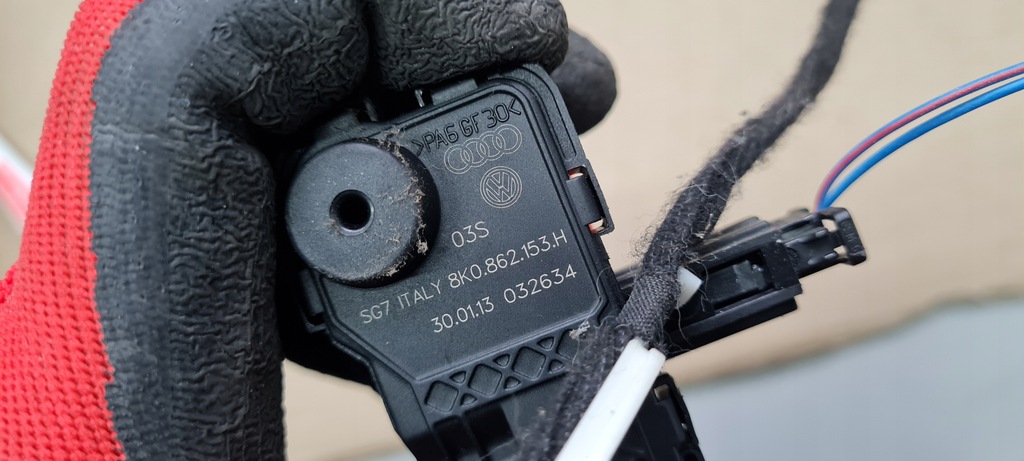 фото №5, Q5 8r lift привод заливной топлива a5 a4 b8 s4 8k0862153h