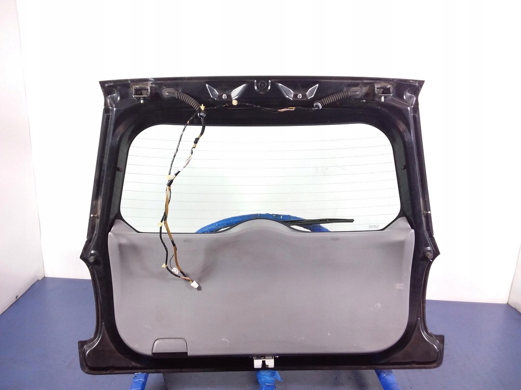 фото №7, Suzuki sx4 i lift крышка багажника багажника zce