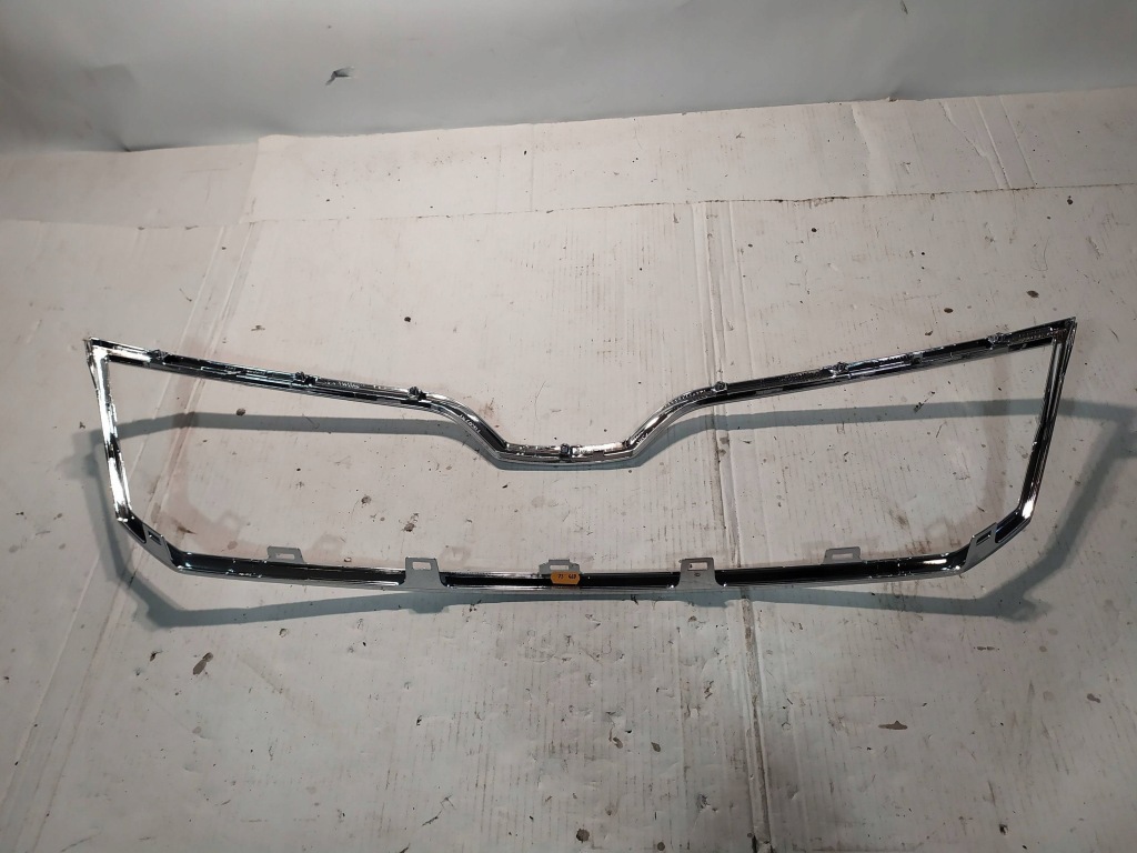 фото №8, Хром решітка молдинг skoda superb iii