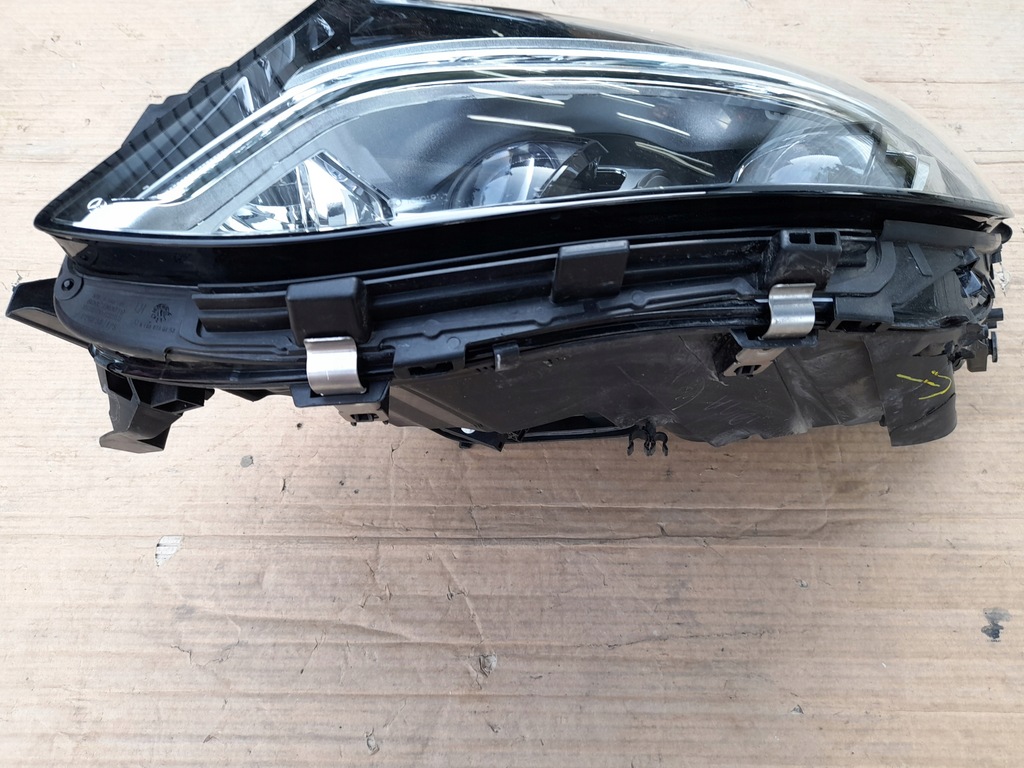 фото №13, Лампа левая mercedes gle w166 a1669063903