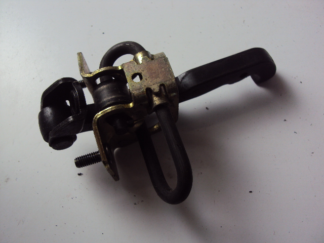 фото №1, Ограничитель дверь левый задняя volvo s40 ii 2004-