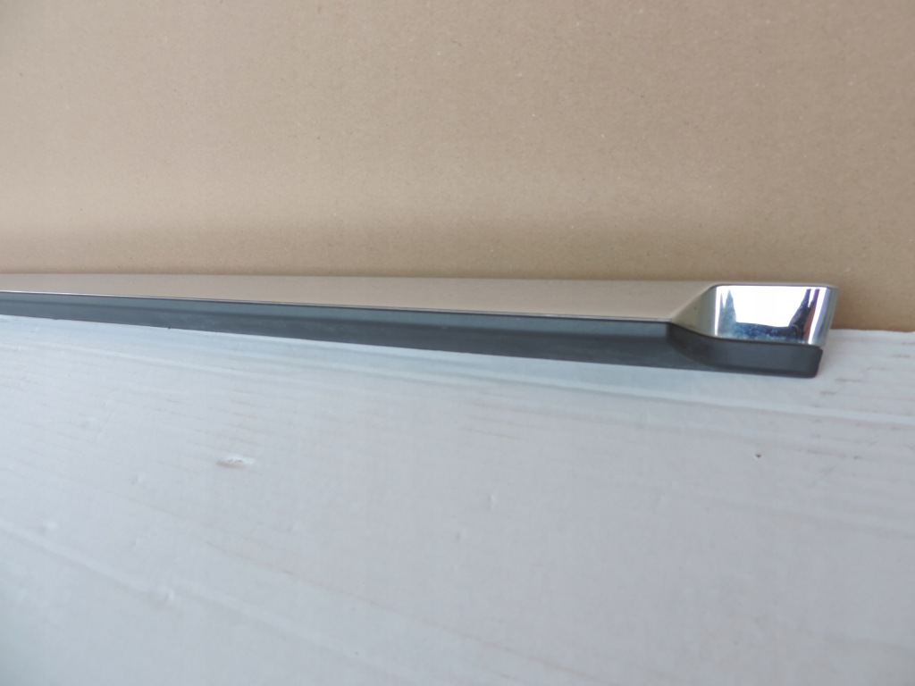 фото №3, Volvo v 90 2017 2018 задняя правая молдинг