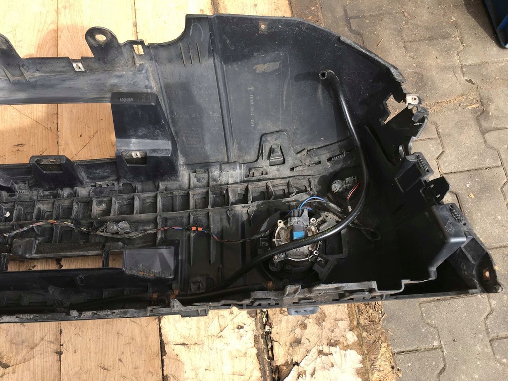 фото №12, Бампер перед land rover discovery iii lrc904