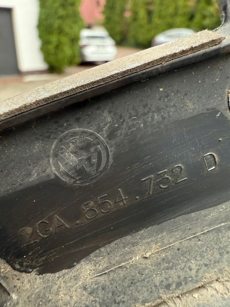 фото №7, Vw t-roc права молдинг крила перед 2ga854742d ładna