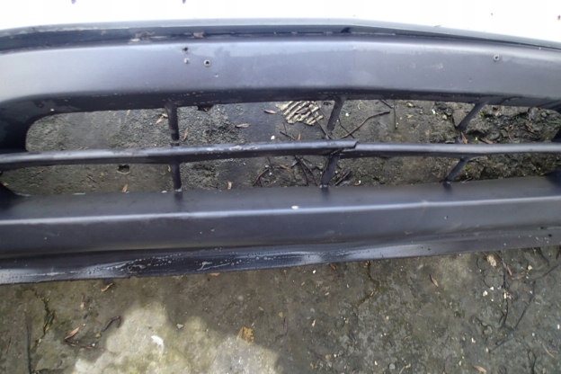 фото №7, Chrysler pacifica бампер передній kompletny