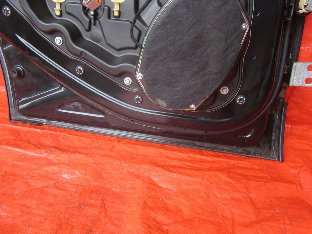 фото №6, Jeep cherokee kl 2016 дверь левая задняя kpl