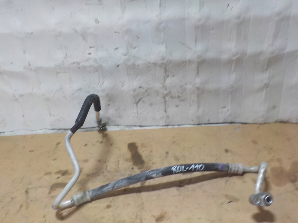 фото №1, Toyota corolla 2018r 1.4 d4d шланг кондиціонера