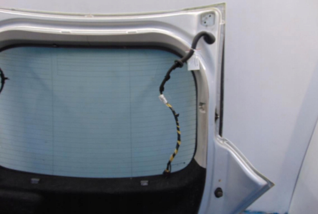 фото №8, Opel insignia задняя крышка багажника hb