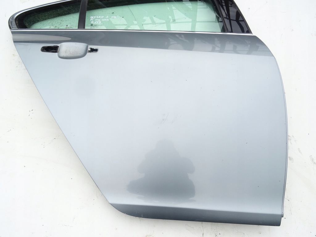 фото №4, Opel insignia a двері правий задня z179