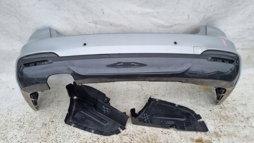 фото №1, Защита подвеска bmw 3gt f34 m-pakiet левый задняя