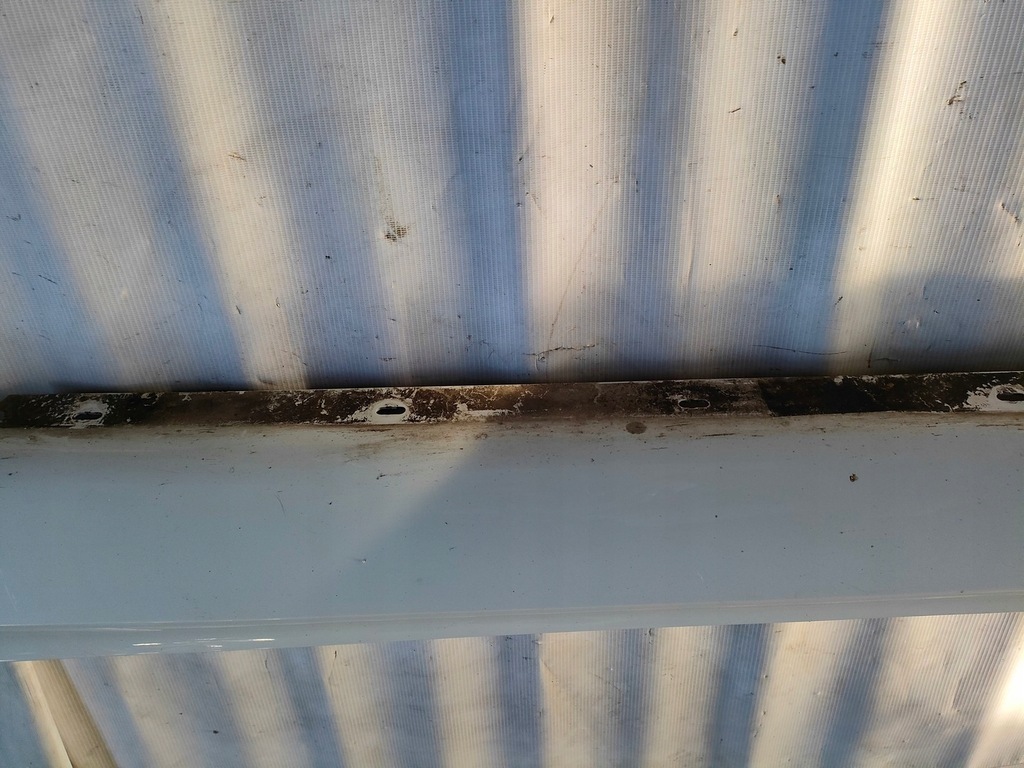 фото №9, Bmw e87 m-pakiet молдинг порог левая alpinweiss