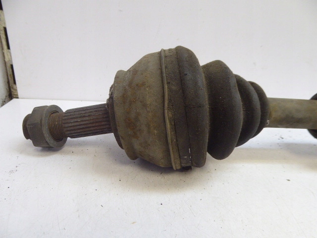 фото №2, Alfa romeo 156 приводной вал короткий левая 1.9 jtd