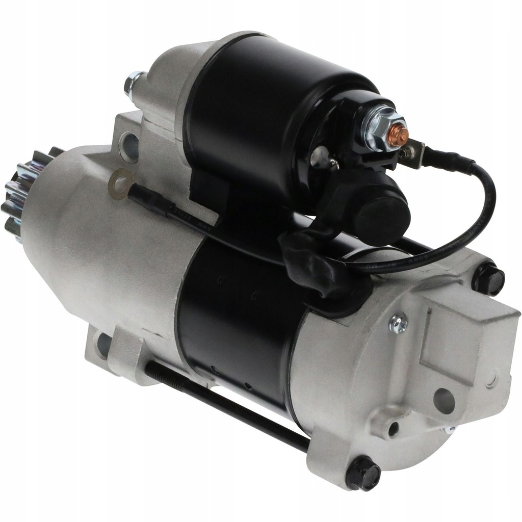 фото №9, Новый стартер yamaha 1.4 kw