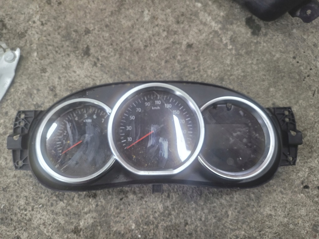 фото №1, Счетчик приборы 248106259r dacia sandero ii