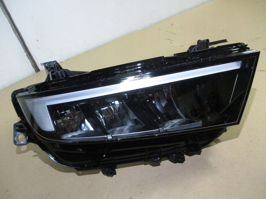 фото №14, Лампы перед правая+ левая opel astra l 6 vi 22r led 12690010020l,12690020020r