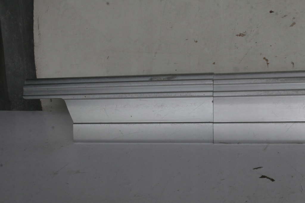 фото №10, Молдинг порог range rover iii l322