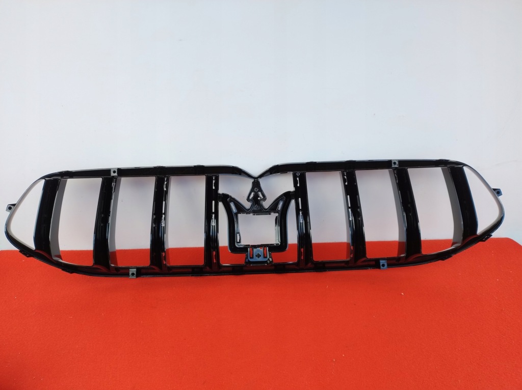 фото №5, Maserati grecale решётка радиатора решётка радиатора nówka оригинальная