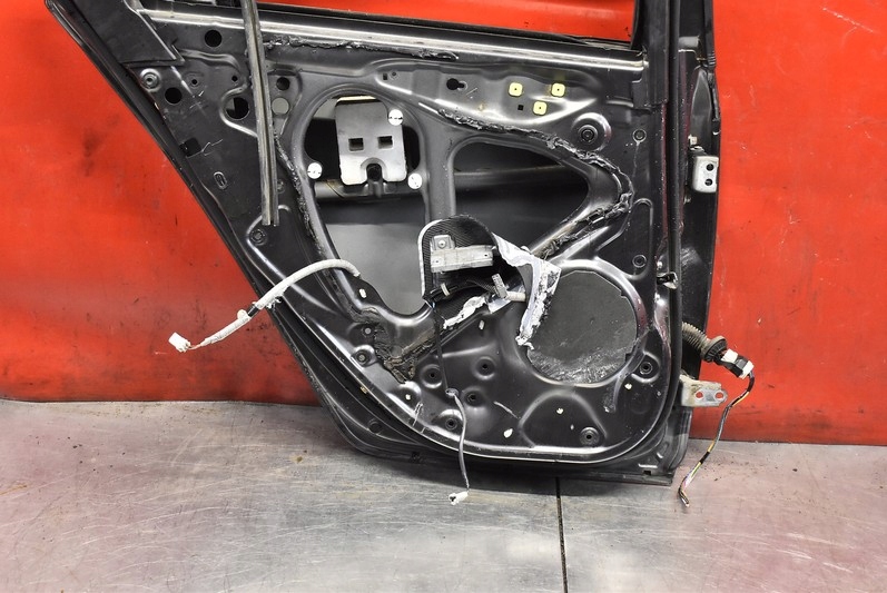 фото №14, Двері ліва задня задні графітовий acura tsx 2 ii accord 8 viii sedan 08-10