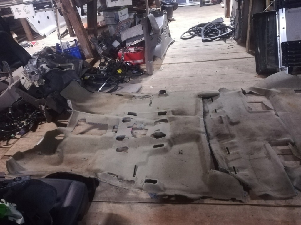 фото №1, Коврик обшивка пол yukon escalade tahoe 2015