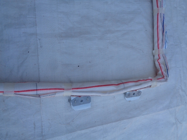 фото №4, Suzuki swift mk8 2017- air bag шторка безпеки права