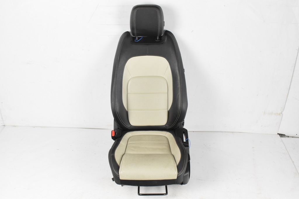 фото №1, Сидіння лівий перед підігріваємий jaguar f-pace x761