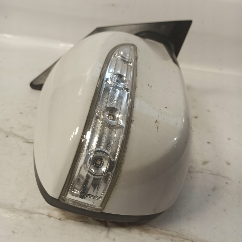фото №13, Hyundai ix35 зеркало правое 8-pin 876202y070 027457