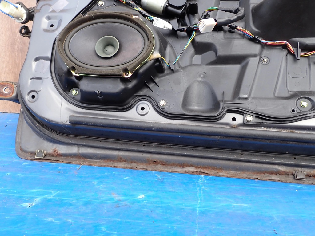 фото №14, Mazda3 mazda 3 bk hb 03-07 двері передні праве 29y