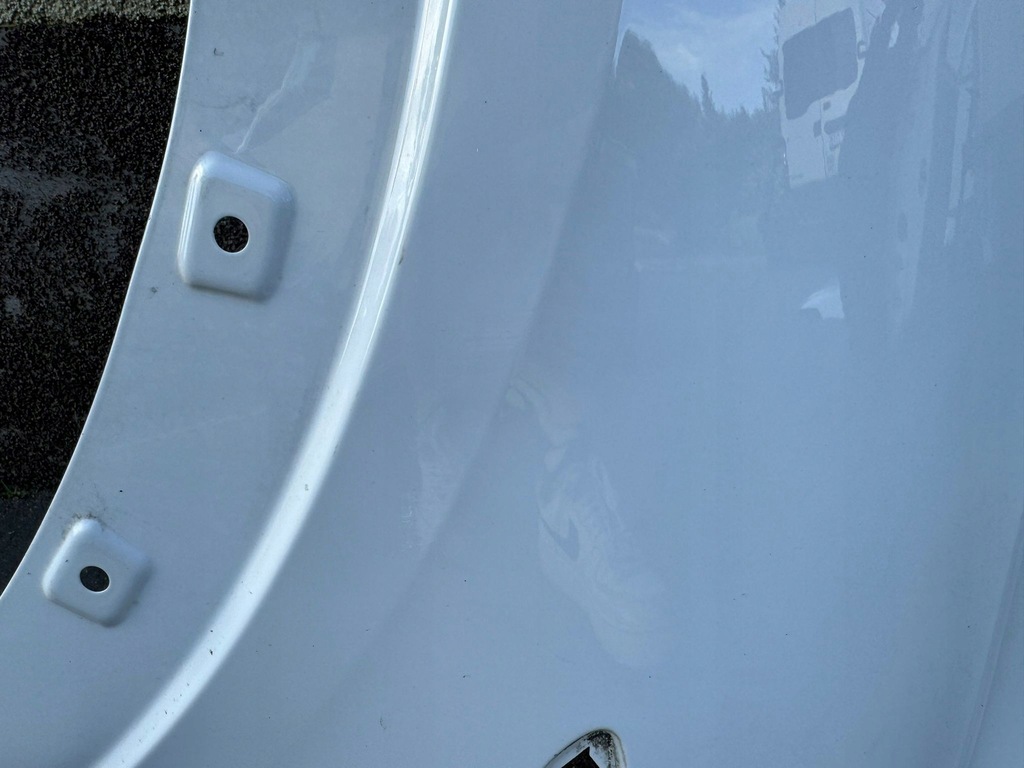 фото №10, Opel crossland x 17- капот бампер крыло левый передний перед