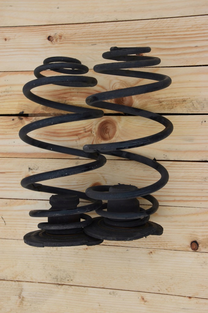 фото №1, Пружина подвеска opel corsa d