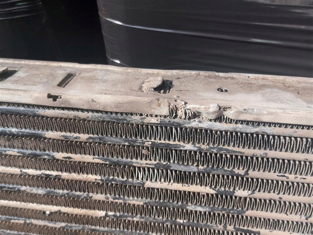 фото №3, Інтеркулер volvo fh 12 / 13 93-02 r d12c