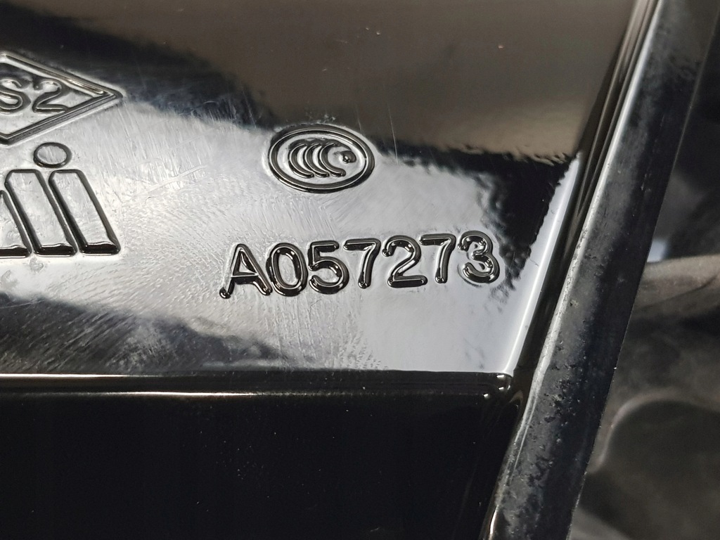 фото №13, Дзеркало зовнішнє бічний праве правий перед renault talisman 11 + 6 pin