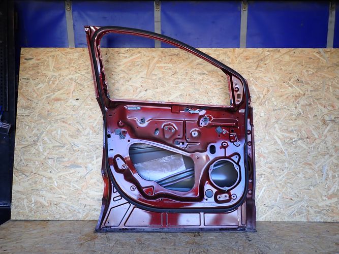 фото №13, Ford edge 14- двері ліва передні перед