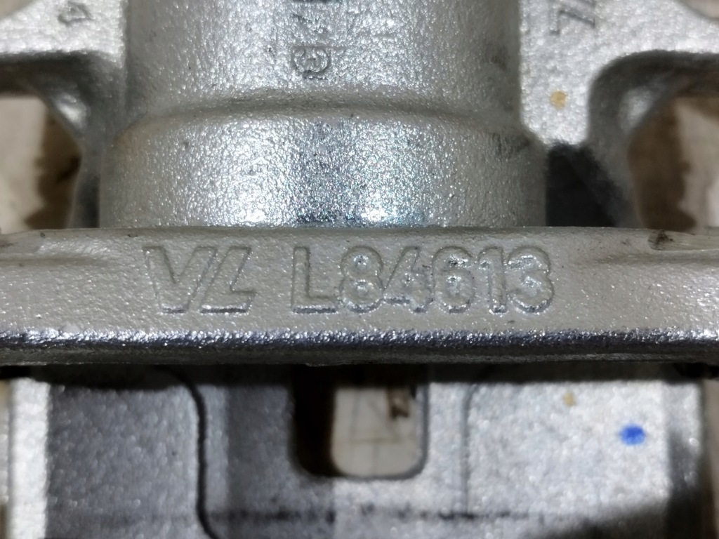 фото №4, Toyota corolla e21 суппорты перед передний правый