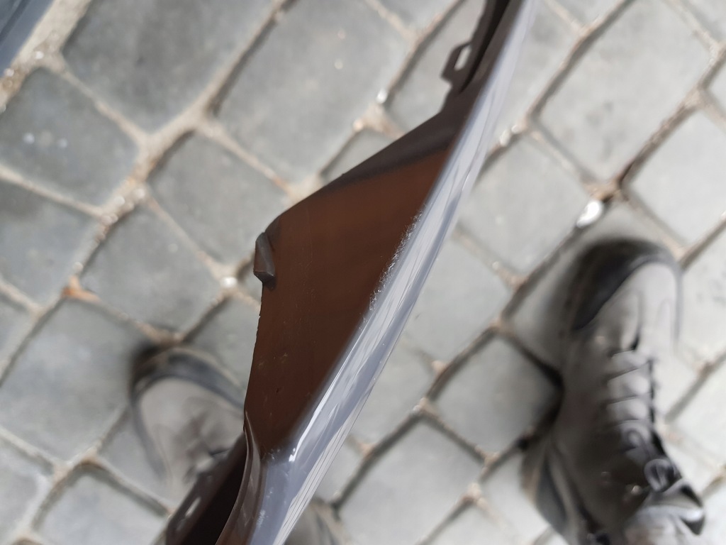 фото №8, 2 cupra formentor 5ff накладка na бампер перед верхній lak ls7g 5ff806333