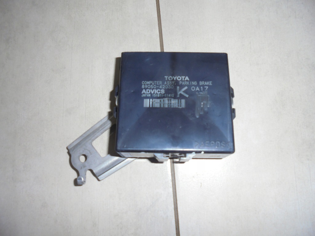 фото №1, Модуль блок управления assy toyota rav4 гибрид 19-22r